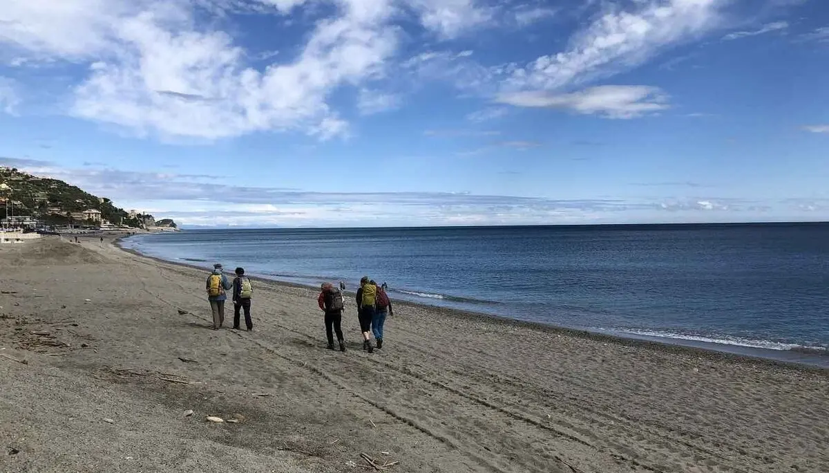 Finale Ligure, 21.4. – 26.4.2024 | © C. Maurus