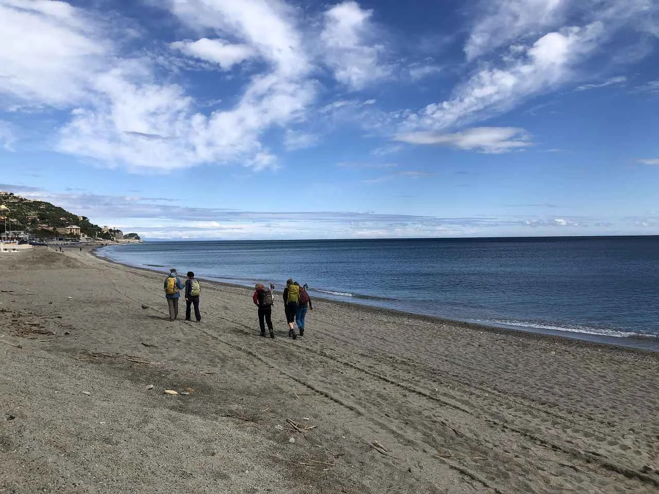 Finale Ligure, 21.4. – 26.4.2024 | © C. Maurus