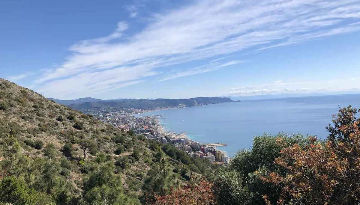 Finale Ligure, 21.4. – 26.4.2024 | © C. Maurus