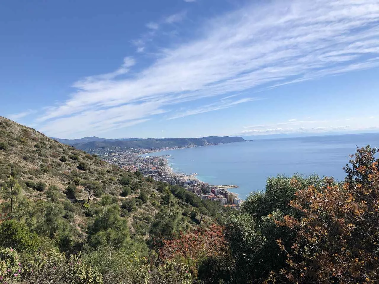 Finale Ligure, 21.4. – 26.4.2024 | © C. Maurus