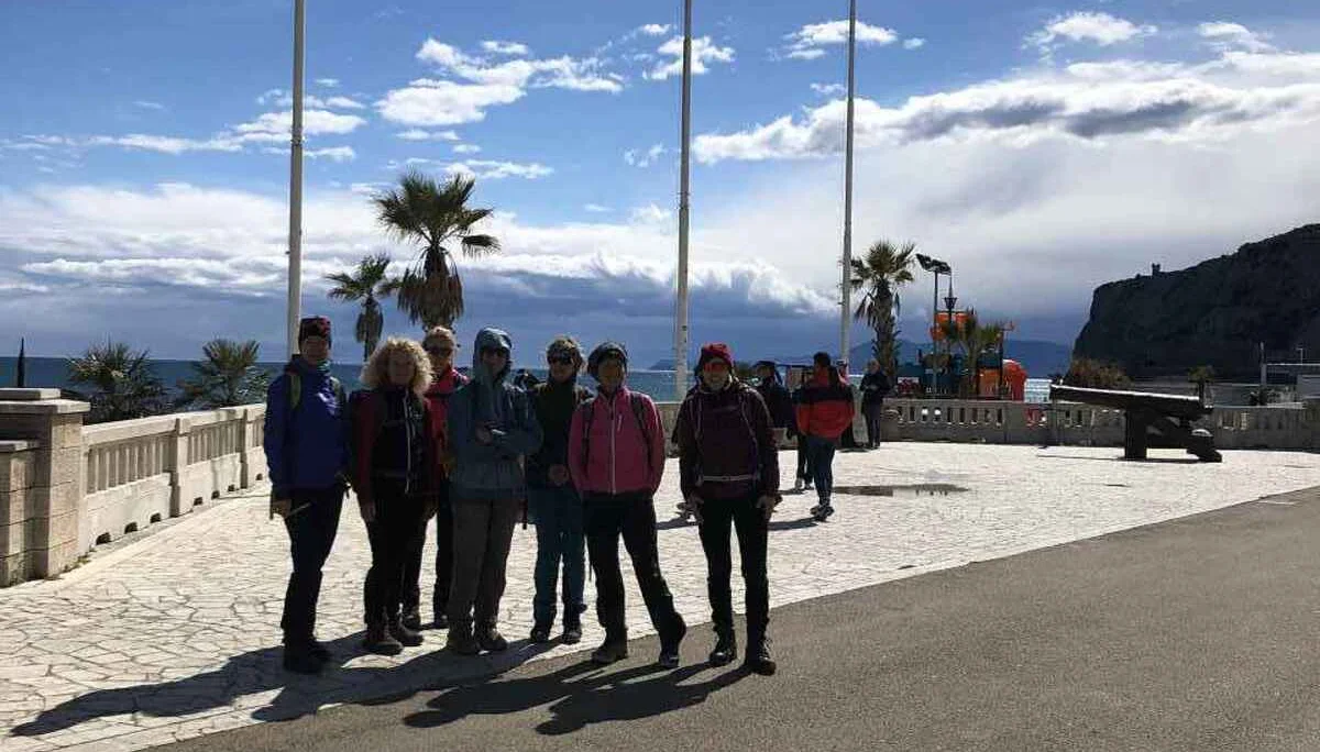 Finale Ligure, 21.4. – 26.4.2024 | © C. Maurus