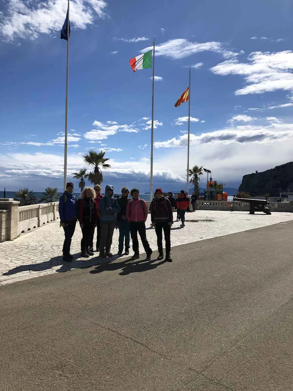 Finale Ligure, 21.4. – 26.4.2024 | © C. Maurus