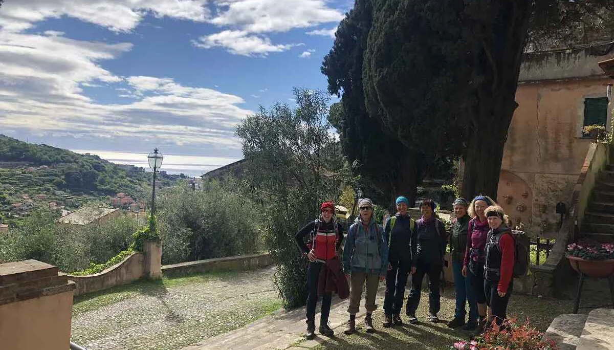 Finale Ligure, 21.4. – 26.4.2024 | © C. Maurus