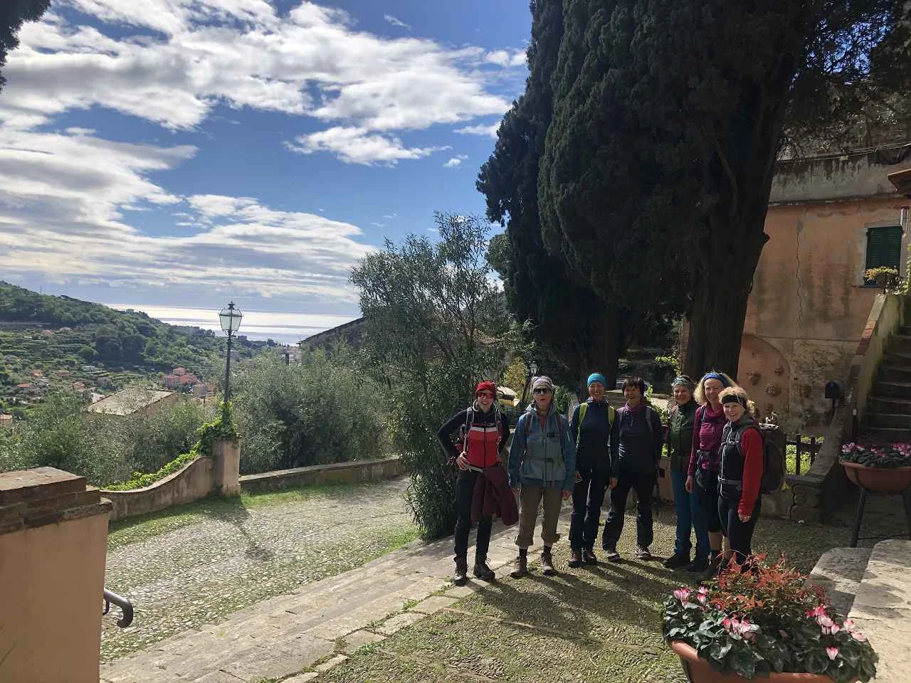 Finale Ligure, 21.4. – 26.4.2024 | © C. Maurus