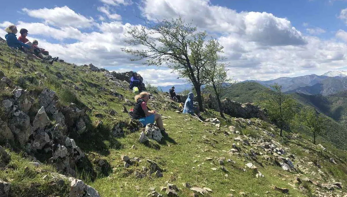 Finale Ligure, 21.4. – 26.4.2024 | © C. Maurus