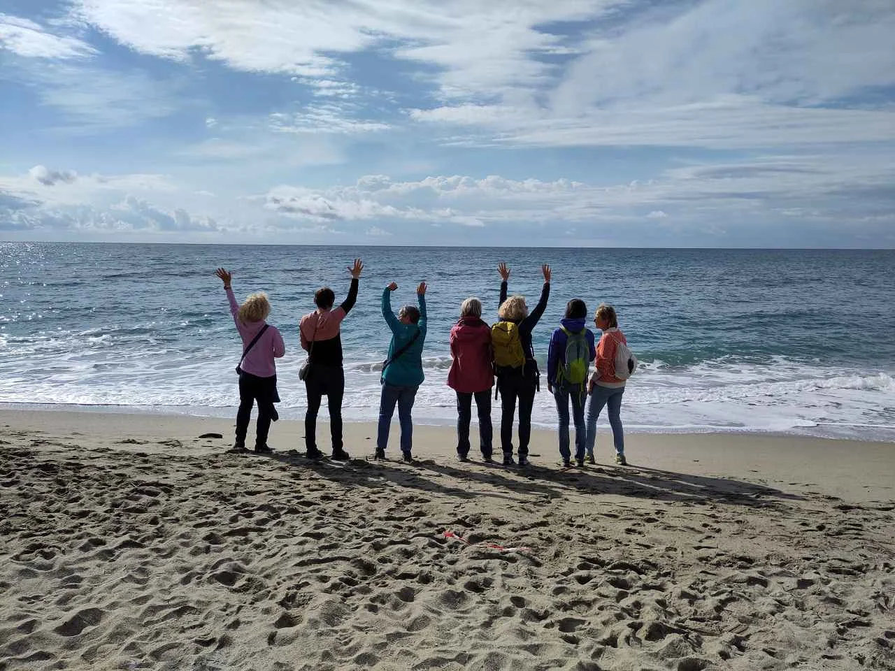 Finale Ligure, 21.4. – 26.4.2024 | © C. Maurus