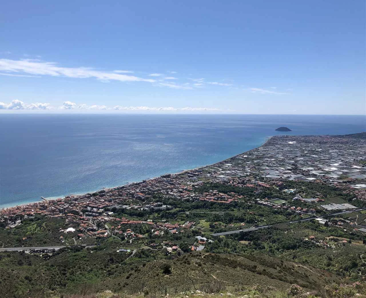 Finale Ligure, 21.4. – 26.4.2024 | © C. Maurus