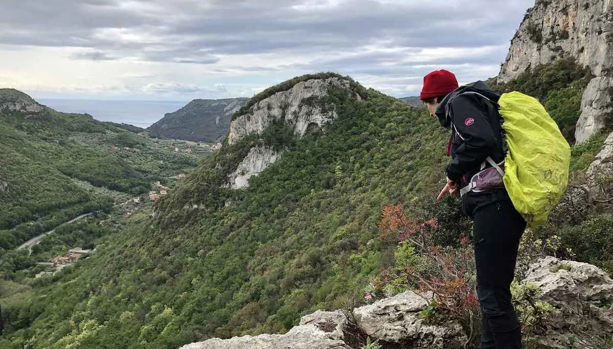 Finale Ligure, 21.4. – 26.4.2024 | © C. Maurus