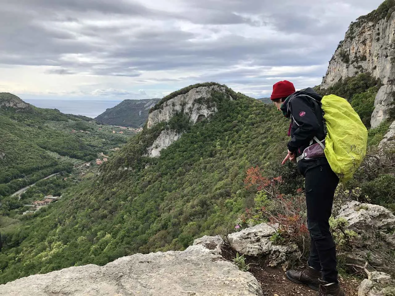 Finale Ligure, 21.4. – 26.4.2024 | © C. Maurus