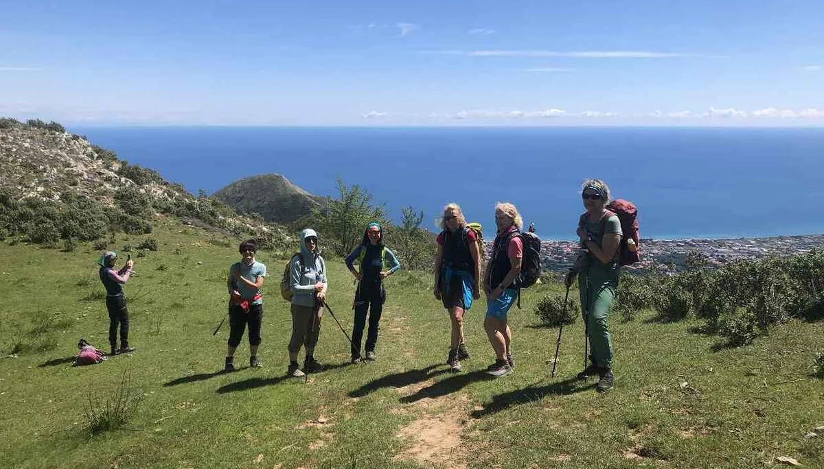 Finale Ligure, 21.4. – 26.4.2024 | © C. Maurus