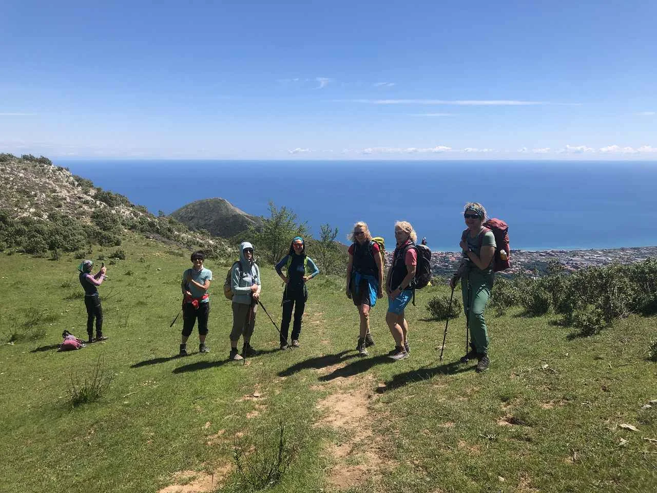 Finale Ligure, 21.4. – 26.4.2024 | © C. Maurus