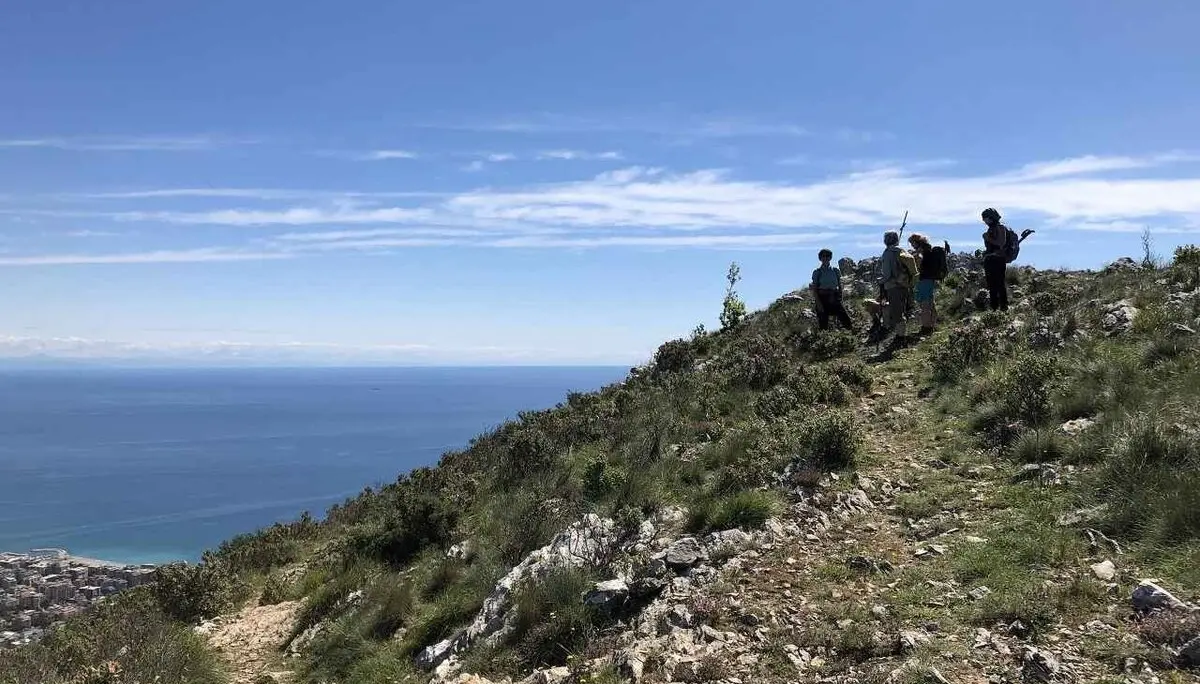 Finale Ligure, 21.4. – 26.4.2024 | © C. Maurus