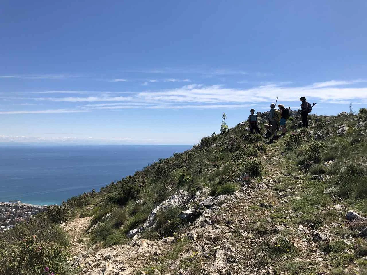 Finale Ligure, 21.4. – 26.4.2024 | © C. Maurus