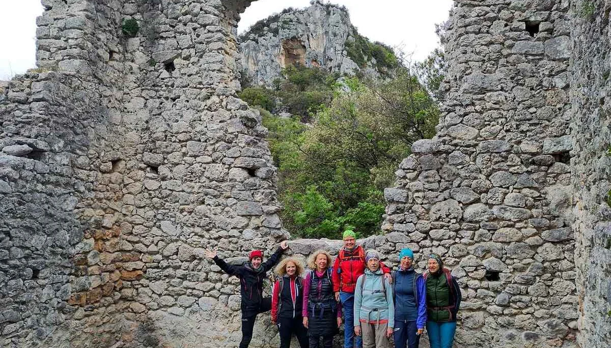 Finale Ligure, 21.4. – 26.4.2024 | © C. Maurus