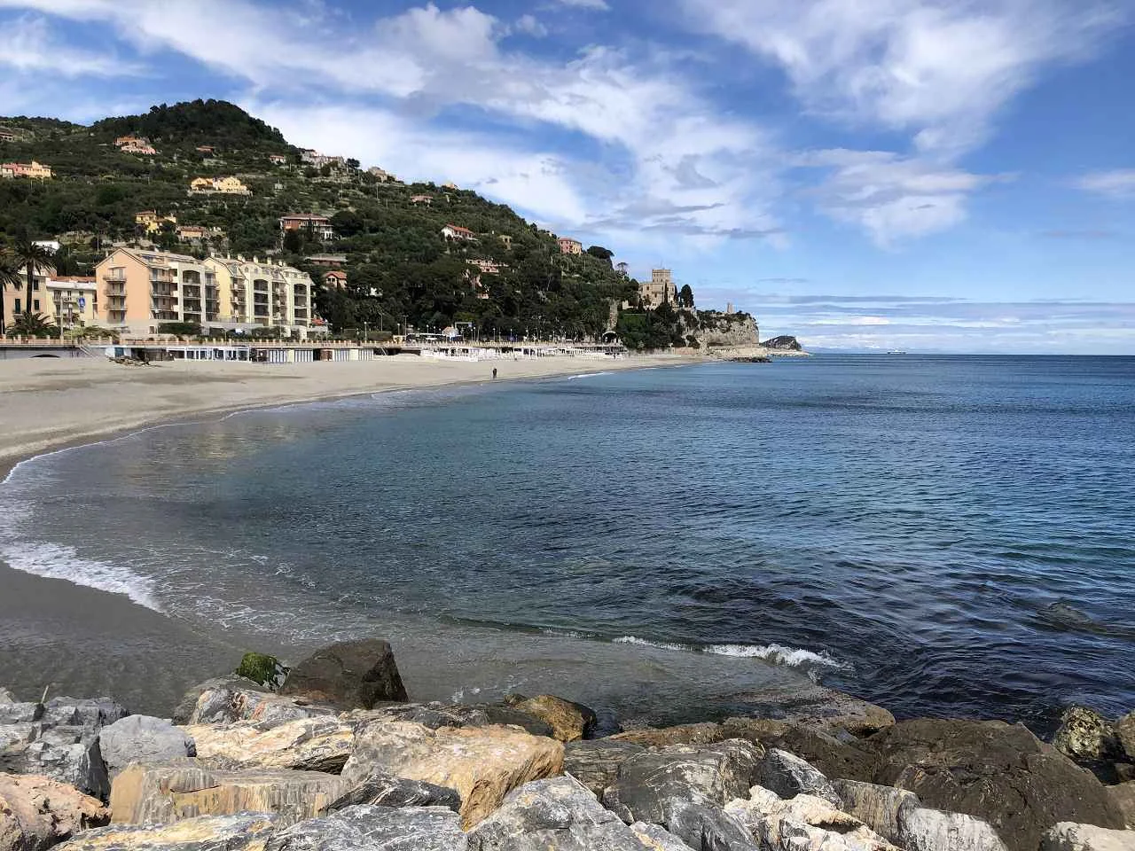 Finale Ligure, 21.4. – 26.4.2024 | © C. Maurus