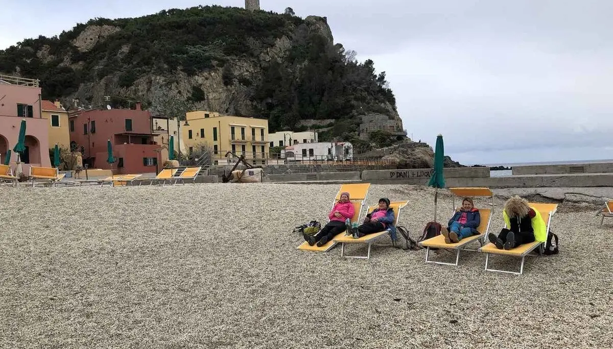 Finale Ligure, 21.4. – 26.4.2024 | © C. Maurus