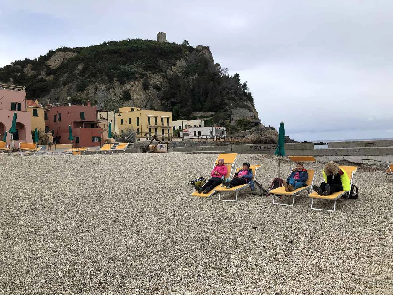 Finale Ligure, 21.4. – 26.4.2024 | © C. Maurus