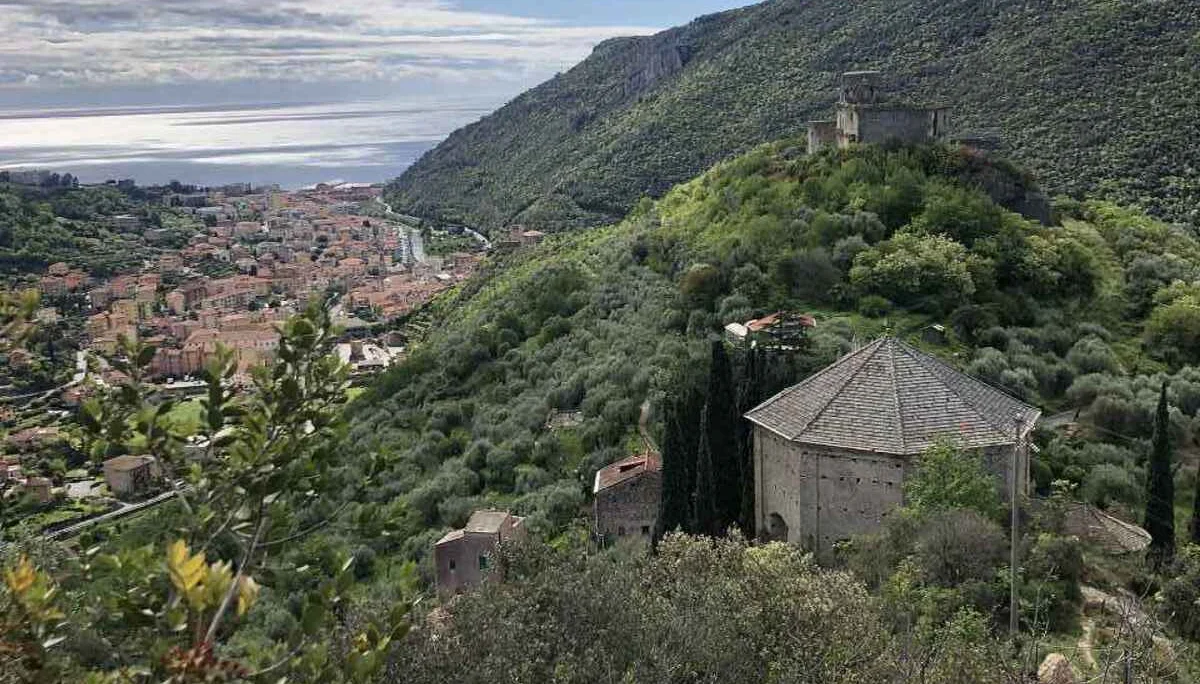 Finale Ligure, 21.4. – 26.4.2024 | © C. Maurus