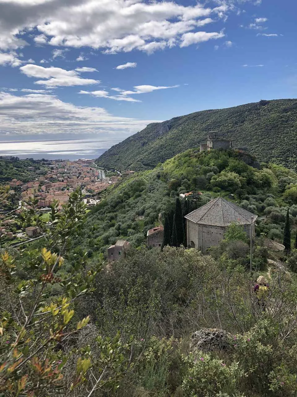 Finale Ligure, 21.4. – 26.4.2024 | © C. Maurus