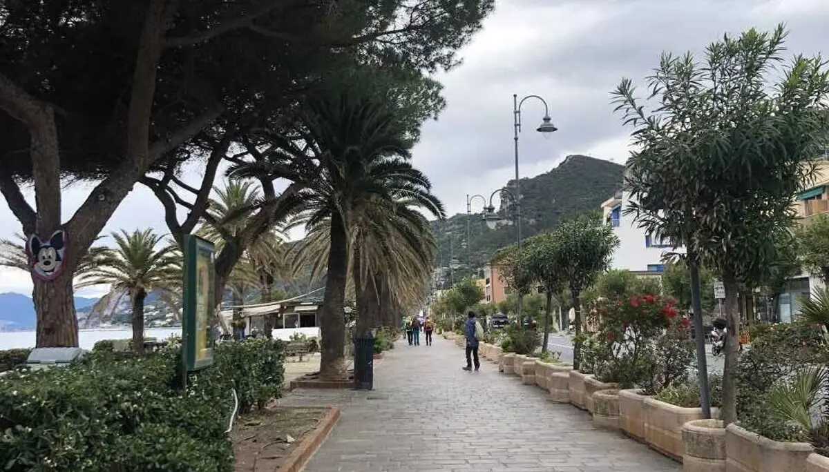 Finale Ligure, 21.4. – 26.4.2024 | © C. Maurus