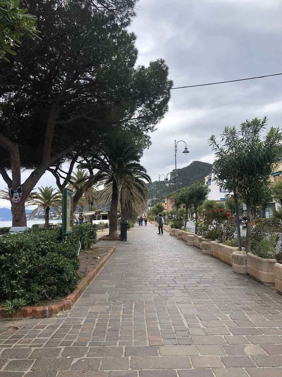 Finale Ligure, 21.4. – 26.4.2024 | © C. Maurus