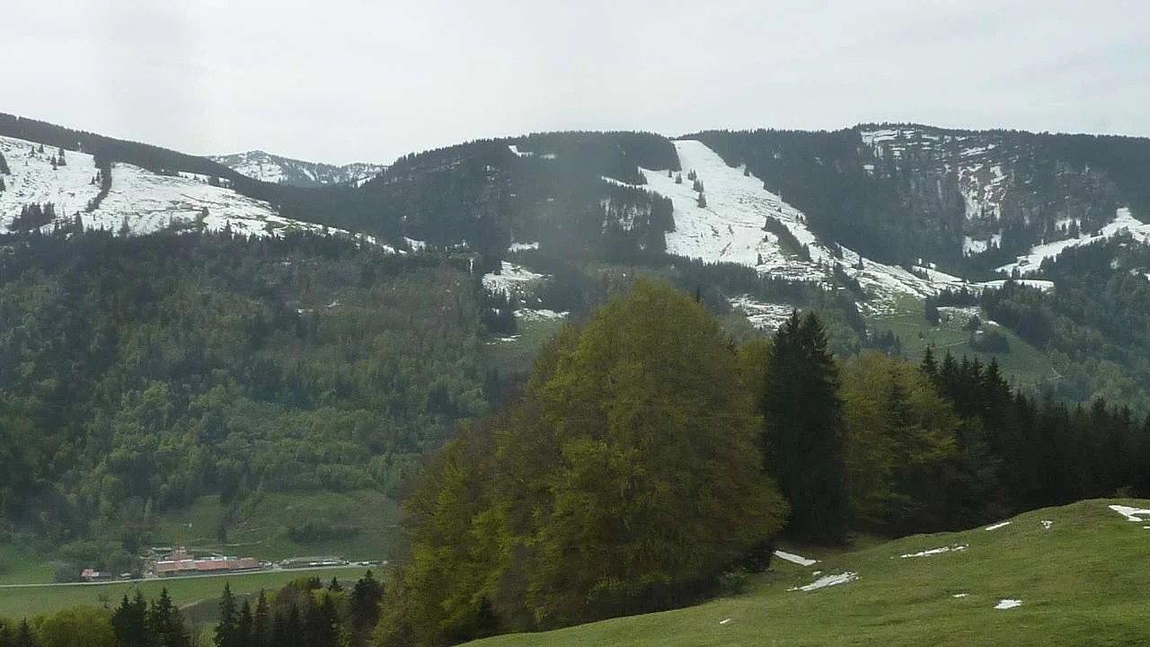 Eckhalde (oberhalb Bärenfalle) | © M. Bischofberger