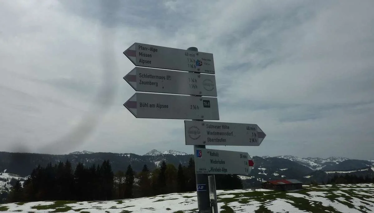 Thaler Höhe | © M. Bischofberger