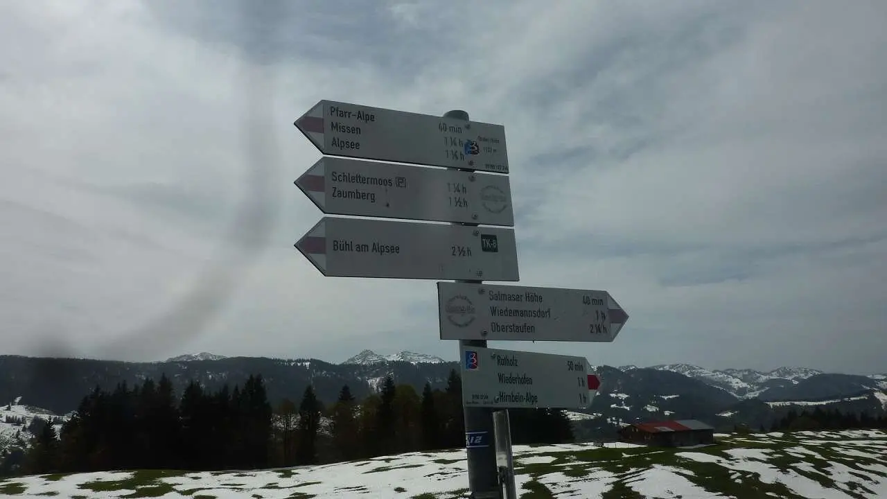 Thaler Höhe | © M. Bischofberger