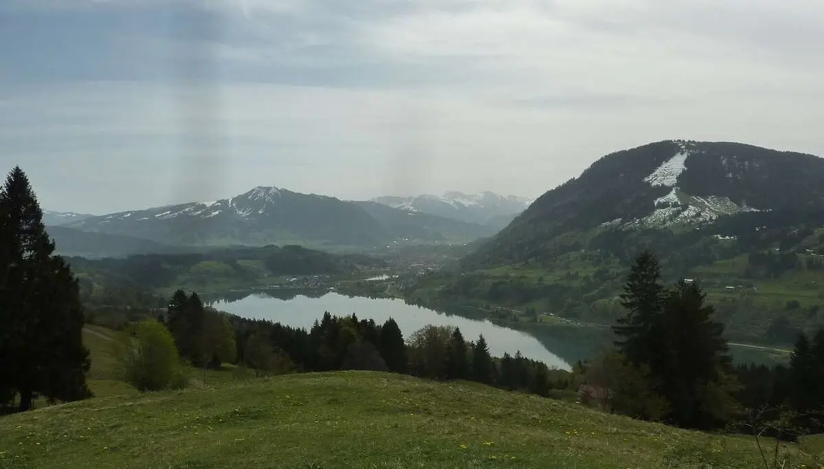 DAV -Senioren  auf der Thaler Höhe | © M. Bischofberger