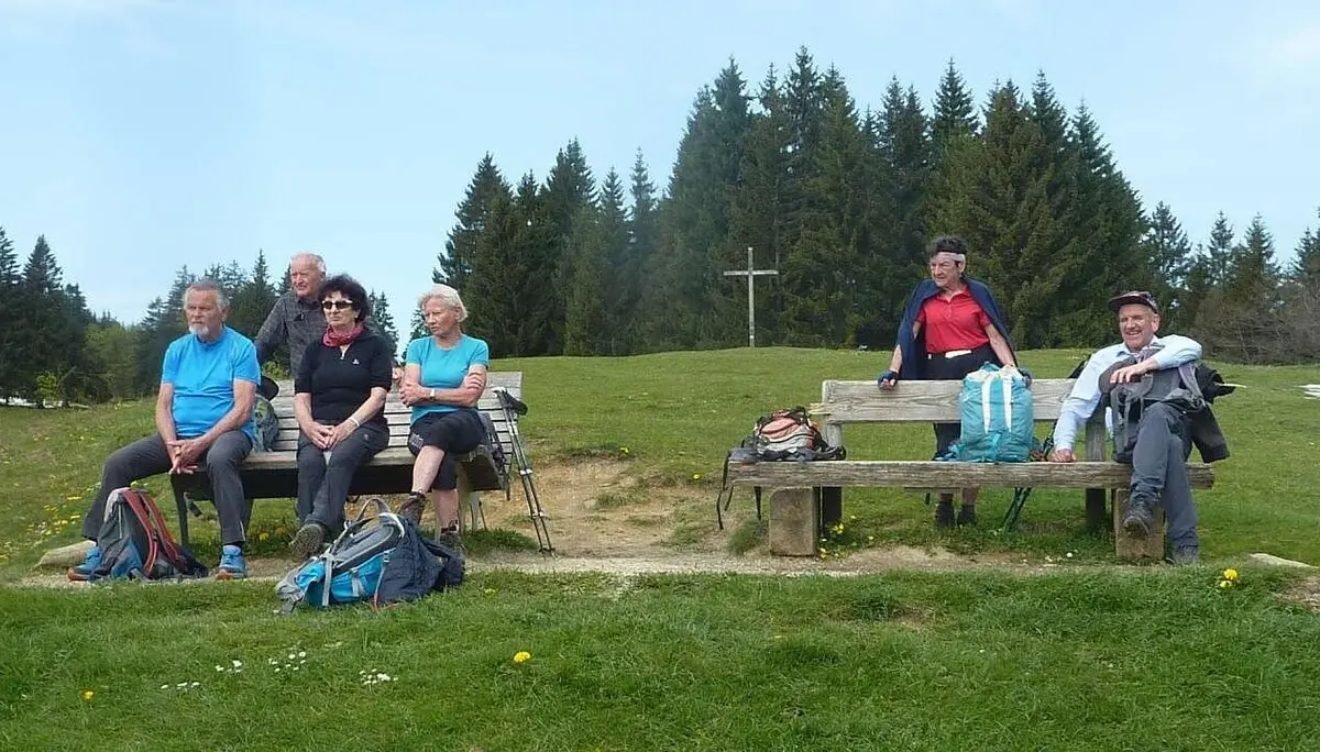 Blick zum Alpsee | © M. Bischofberger