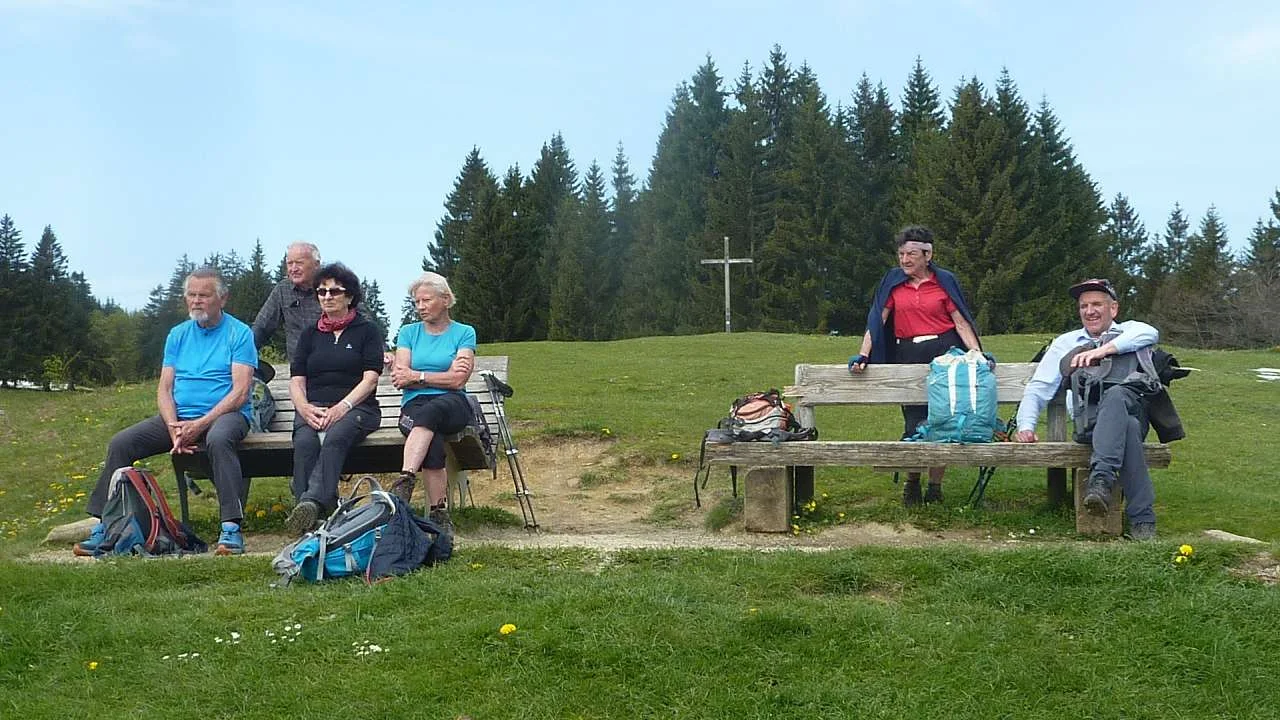 Blick zum Alpsee | © M. Bischofberger