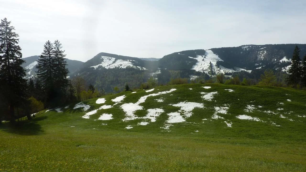 DAV -Senioren  auf der Thaler Höhe | © M. Bischofberger