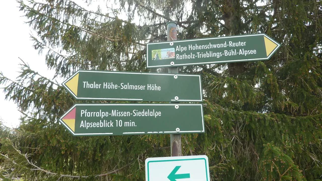 DAV -Senioren  auf der Thaler Höhe | © M. Bischofberger