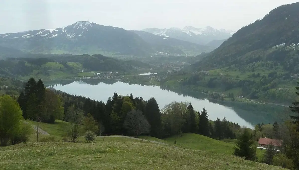 DAV -Senioren  auf der Thaler Höhe | © M. Bischofberger