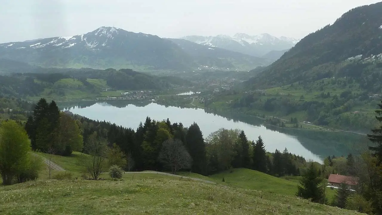 DAV -Senioren  auf der Thaler Höhe | © M. Bischofberger