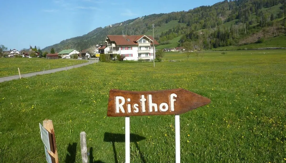 Ecke Ratholz | © M. Bischofberger