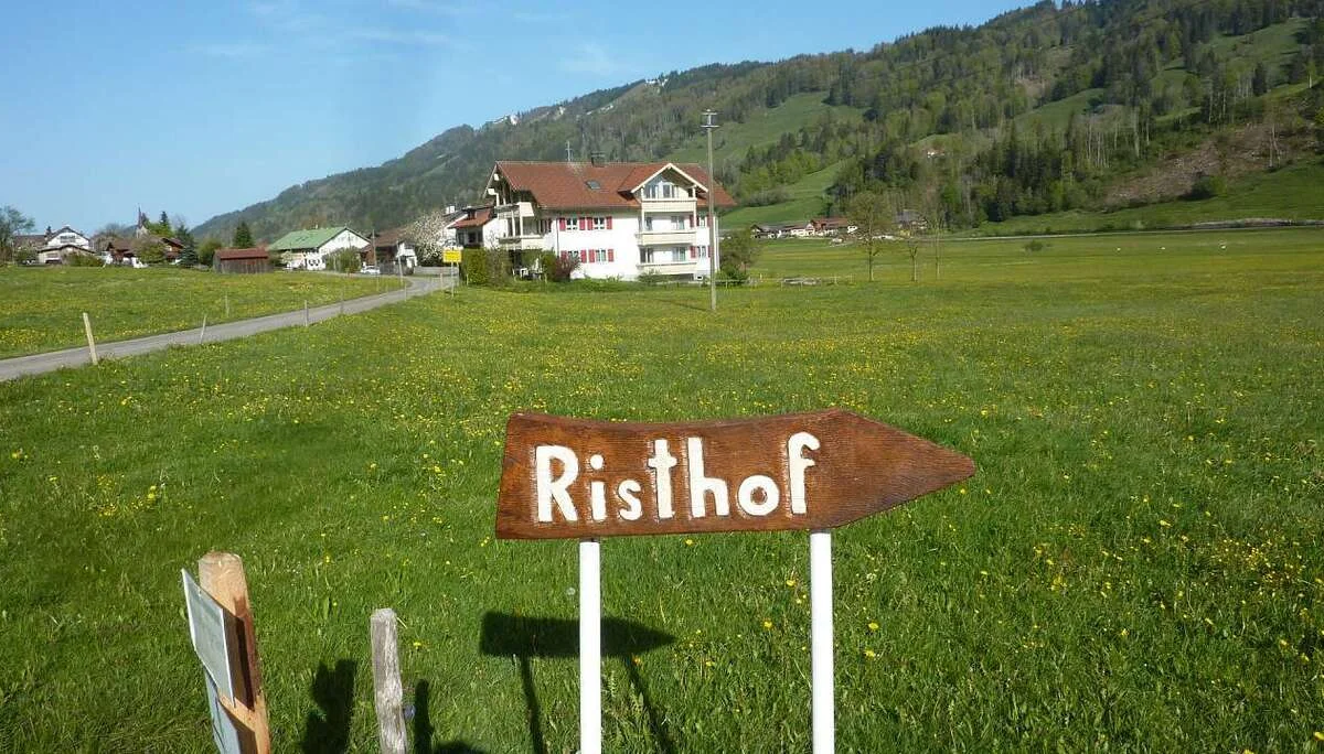 Ecke Ratholz | © M. Bischofberger