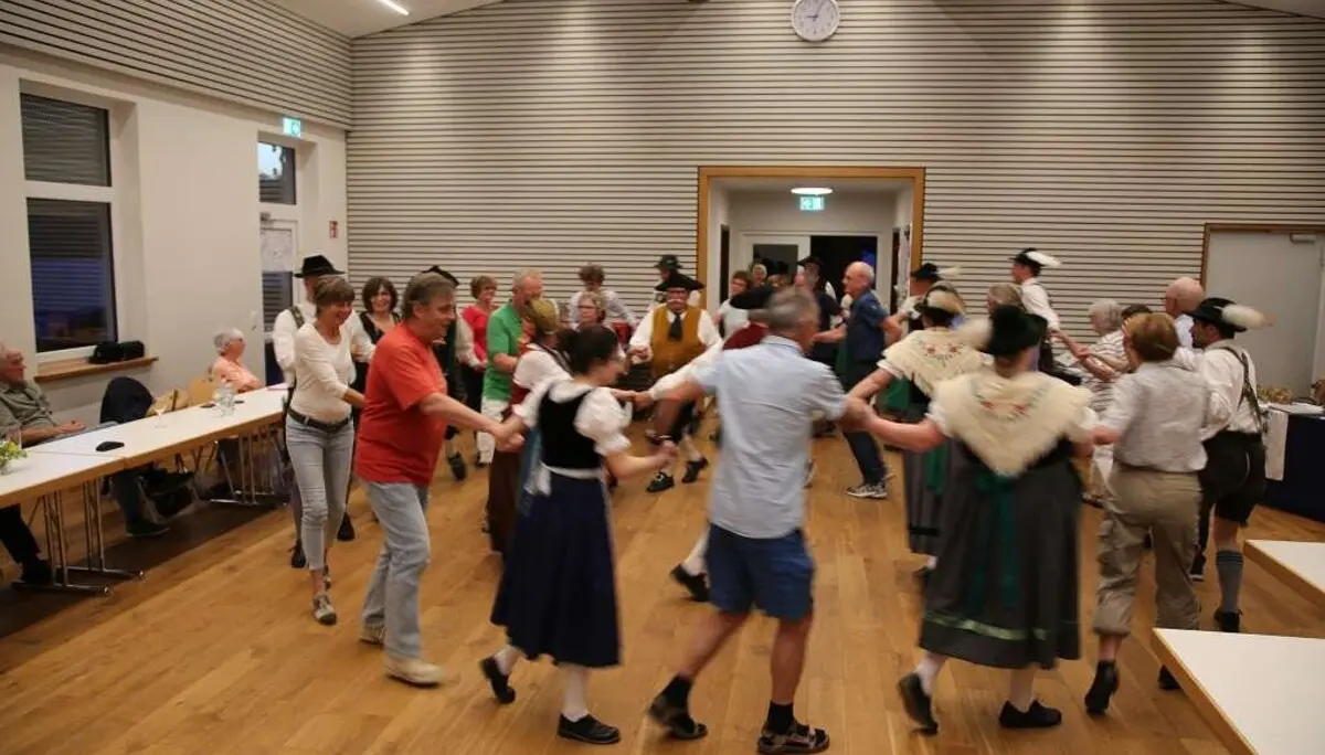 37. Deutsch-Französisches Partnerschaftstreffen in Wangen | © DAV Wangen