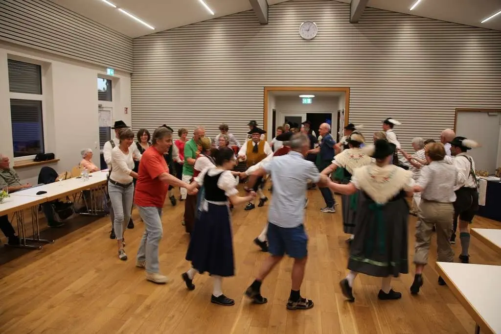 37. Deutsch-Französisches Partnerschaftstreffen in Wangen | © DAV Wangen