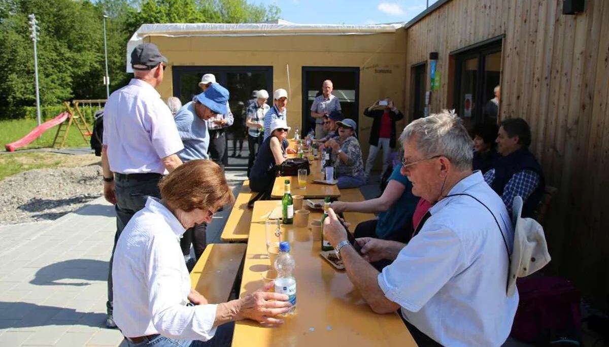 37. Deutsch-Französisches Partnerschaftstreffen in Wangen | © DAV Wangen