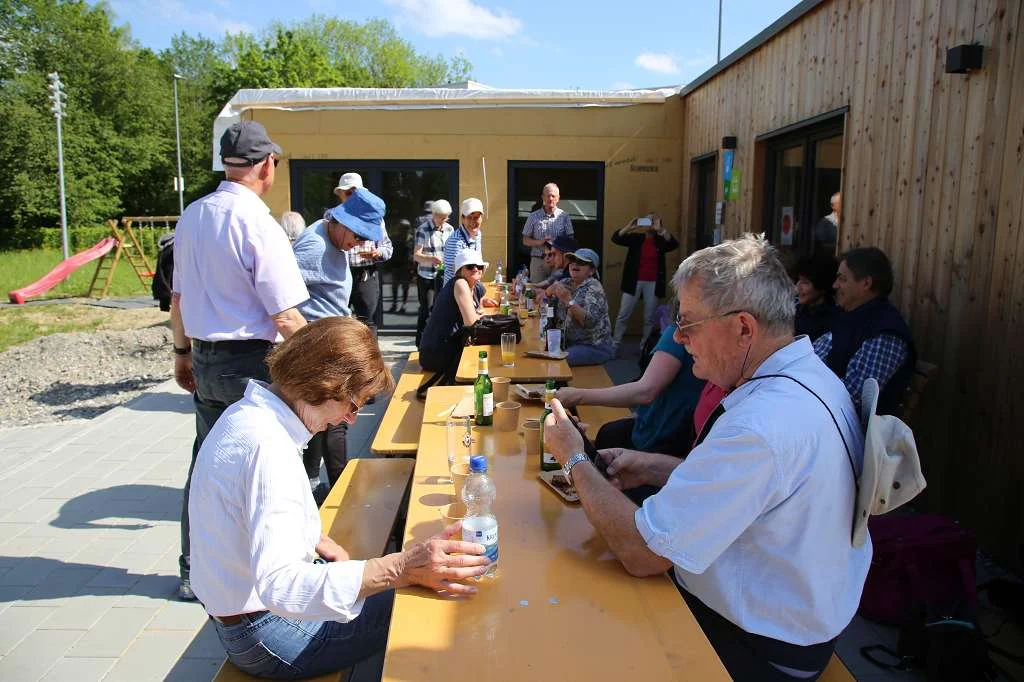 37. Deutsch-Französisches Partnerschaftstreffen in Wangen | © DAV Wangen