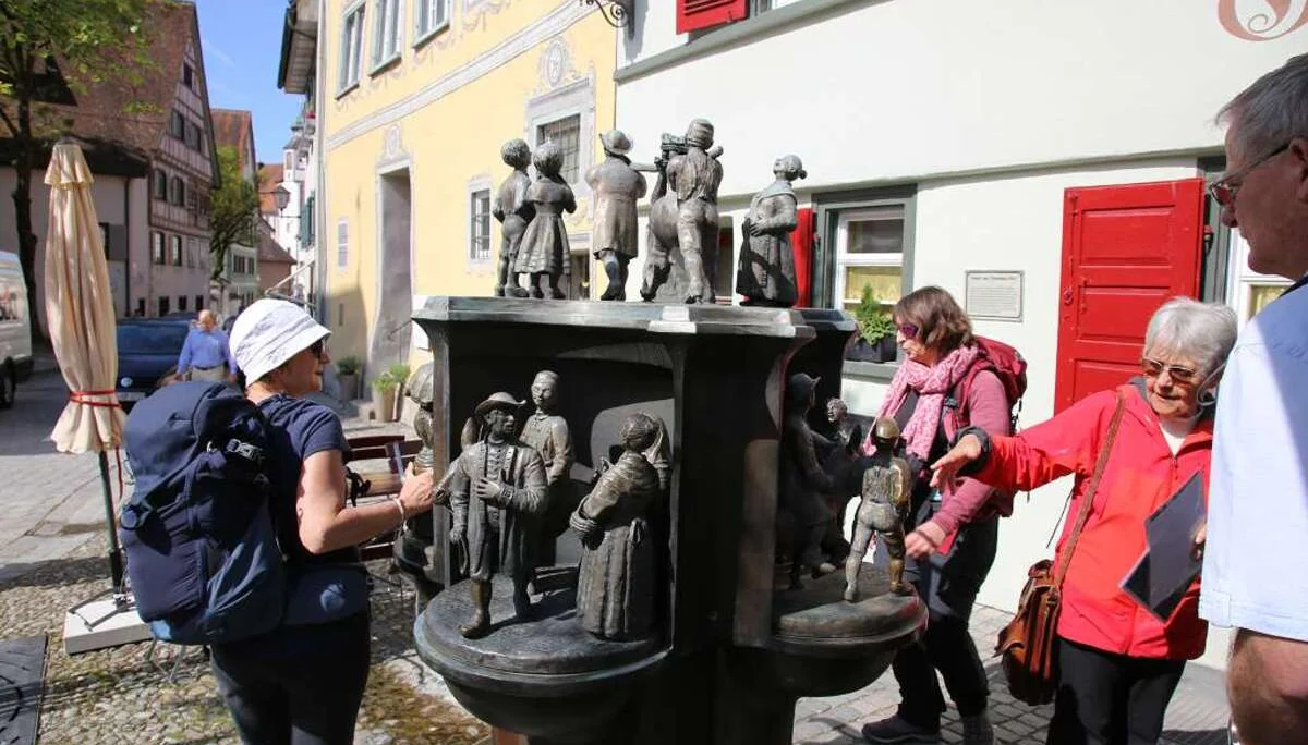 37. Deutsch-Französisches Partnerschaftstreffen in Wangen | © DAV Wangen
