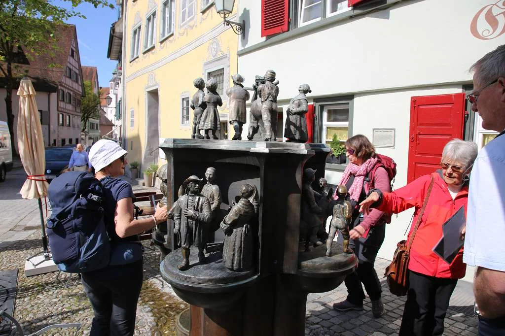 37. Deutsch-Französisches Partnerschaftstreffen in Wangen | © DAV Wangen