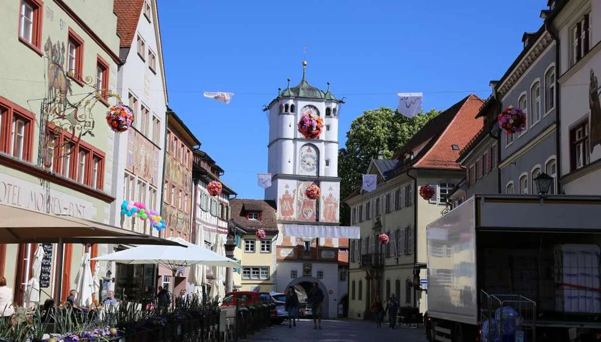 37. Deutsch-Französisches Partnerschaftstreffen in Wangen | © DAV Wangen