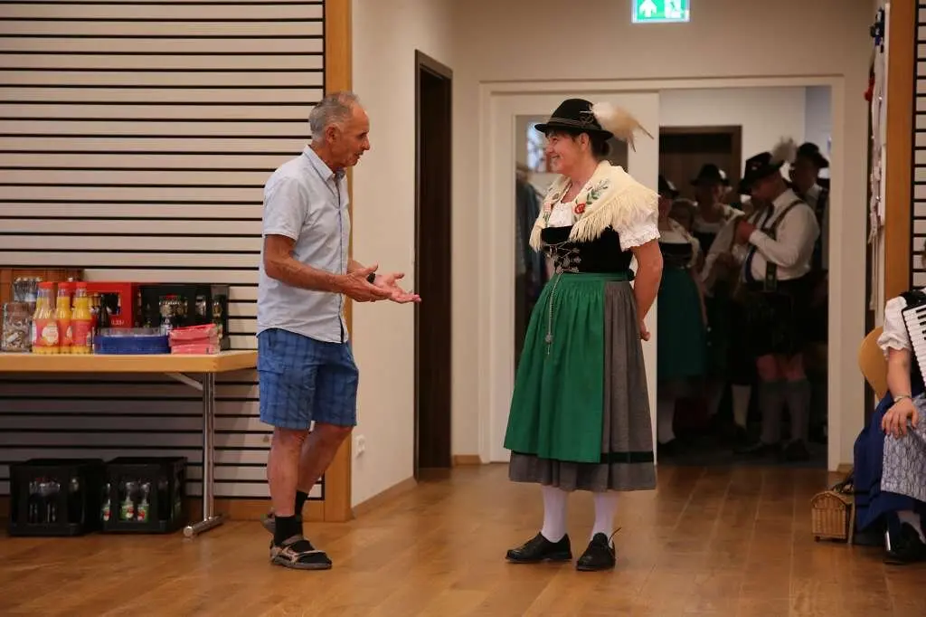 37. Deutsch-Französisches Partnerschaftstreffen in Wangen | © DAV Wangen