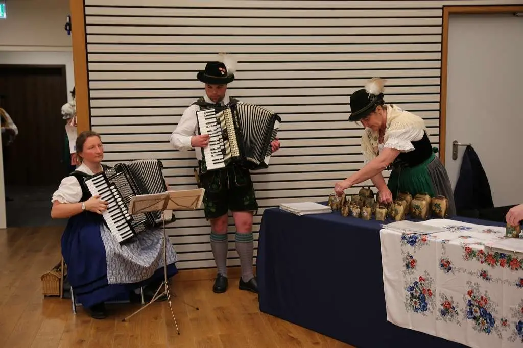 37. Deutsch-Französisches Partnerschaftstreffen in Wangen | © DAV Wangen