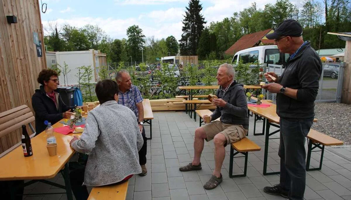 37. Deutsch-Französisches Partnerschaftstreffen in Wangen | © DAV Wangen
