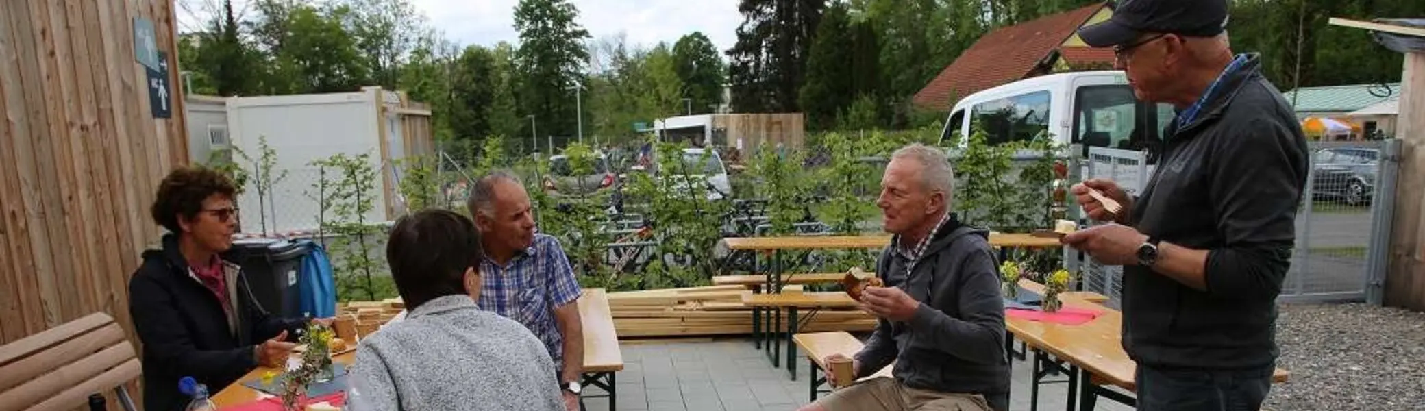 37. Deutsch-Französisches Partnerschaftstreffen in Wangen | © DAV Wangen