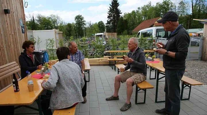 37. Deutsch-Französisches Partnerschaftstreffen in Wangen | © DAV Wangen