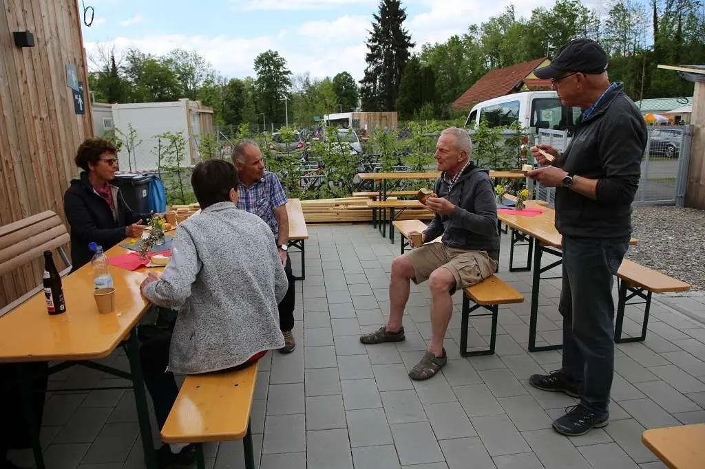 37. Deutsch-Französisches Partnerschaftstreffen in Wangen | © DAV Wangen